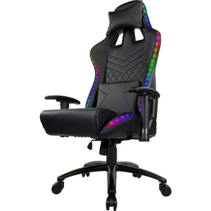 Silla Gamer RGB Ergonómica Reclinable Calidad Premium