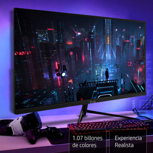 Monitor Pc Gamer 24' 60hz 1920x 1080 Fullhd Hdmi Vga 30w