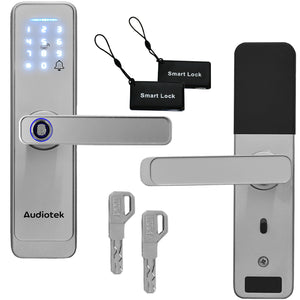 Cerradura Wifi Chapa Digital Inteligente App Seguridad