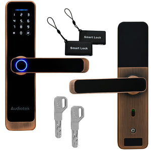 Cerradura Wifi Chapa Digital Inteligente App Seguridad