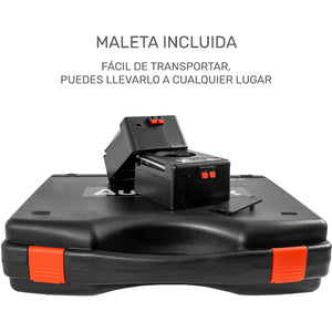 Detonadores Pirotecnia Fria Chisperos Inalambricos 8 Pz