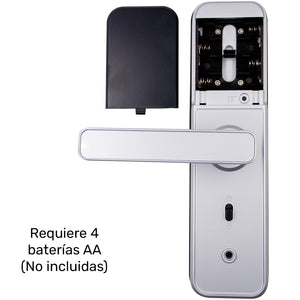 Cerradura Wifi Chapa Digital Inteligente App Seguridad