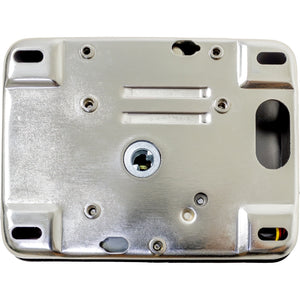 Chapa Cerradura Electrica Control Rfdi Acceso Inteligente