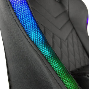 Silla Gamer RGB Ergonómica Reclinable Calidad Premium