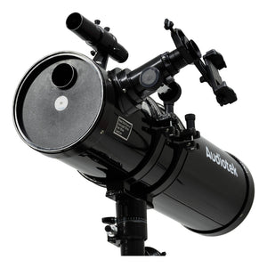 Telescopio Astronomico Profesional Reflector 750/1400mm 350x