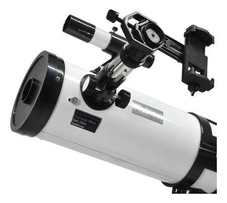Telescopio Astronomico Profesional Reflector 900mm 225x