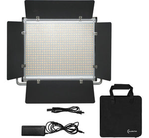 Lampara 660 Luces Led Bicolor 4260 Lumen 3200-5600k Portatil